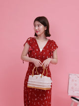 Tiara Dress - MAISON MARBLE