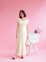 Tiara Dress - MAISON MARBLE