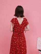 Tiara Dress - MAISON MARBLE