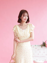 Tiara Dress - MAISON MARBLE