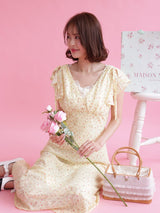 Tiara Dress - MAISON MARBLE
