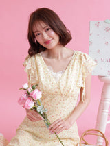 Tiara Dress - MAISON MARBLE