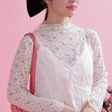 Tiered Cotton Cami - MAISON MARBLE