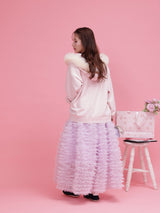 Tulle Hoodie - MAISON MARBLE