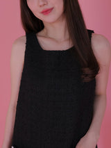 Tweed Mini Dress - MAISON MARBLE