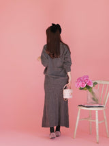 Valentina Lace Set Up - MAISON MARBLE