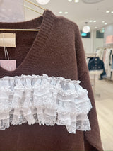 Valentina Lace Set Up - MAISON MARBLE