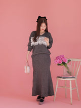 Valentina Lace Set Up - MAISON MARBLE