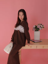 Valentina Lace Set Up - MAISON MARBLE