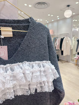 Valentina Lace Set Up - MAISON MARBLE