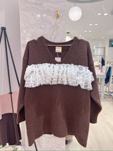 Valentina Lace Set Up - MAISON MARBLE