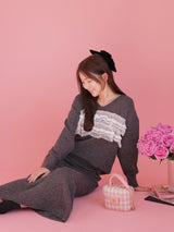 Valentina Lace Set Up - MAISON MARBLE