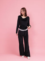 Velour Hug Room Wear - MAISON MARBLE