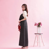 Velour Ribbon Tops - MAISON MARBLE