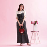 Velour Ribbon Tops - MAISON MARBLE