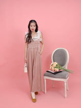 Velour Salopette - MAISON MARBLE