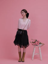 Victoria Skirt - MAISON MARBLE