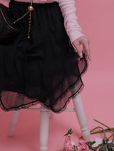Victoria Skirt - MAISON MARBLE
