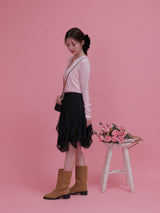 Victoria Skirt - MAISON MARBLE