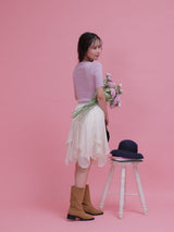Victoria Skirt - MAISON MARBLE