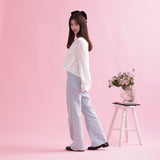 Vintage Collar Blouse - MAISON MARBLE