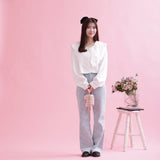 Vintage Collar Blouse - MAISON MARBLE