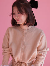 Waist Ribbon Knit - MAISON MARBLE