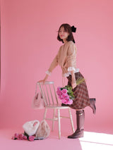 Waist Ribbon Knit - MAISON MARBLE