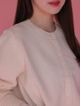 Waist Ribbon Knit - MAISON MARBLE