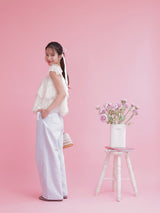 Wide Denim - MAISON MARBLE