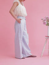 Wide Denim - MAISON MARBLE
