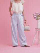 Wide Denim - MAISON MARBLE