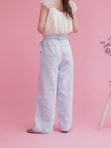 Wide Denim - MAISON MARBLE