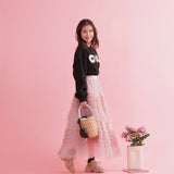 Andrea Tulle Skirt - MAISON MARBLE