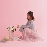 Andrea Tulle Skirt - MAISON MARBLE