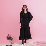 【A/W】Lunar Dress - MAISON MARBLE