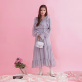 【A/W】Lunar Dress - MAISON MARBLE