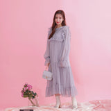 【A/W】Lunar Dress - MAISON MARBLE