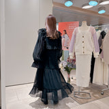 【A/W】Lunar Dress - MAISON MARBLE