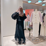 【A/W】Lunar Dress - MAISON MARBLE