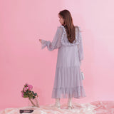 【A/W】Lunar Dress - MAISON MARBLE