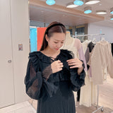 【A/W】Lunar Dress - MAISON MARBLE