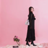 【A/W】Lunar Dress - MAISON MARBLE