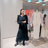 【A/W】Lunar Dress - MAISON MARBLE