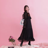 【A/W】Lunar Dress - MAISON MARBLE