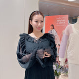 【A/W】Lunar Dress - MAISON MARBLE