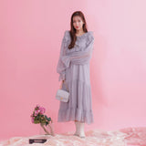 【A/W】Lunar Dress - MAISON MARBLE