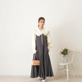 Chic Cami Dress - MAISON MARBLE