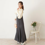 Chic Cami Dress - MAISON MARBLE