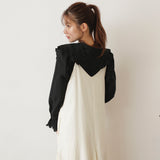Chic Cami Dress - MAISON MARBLE